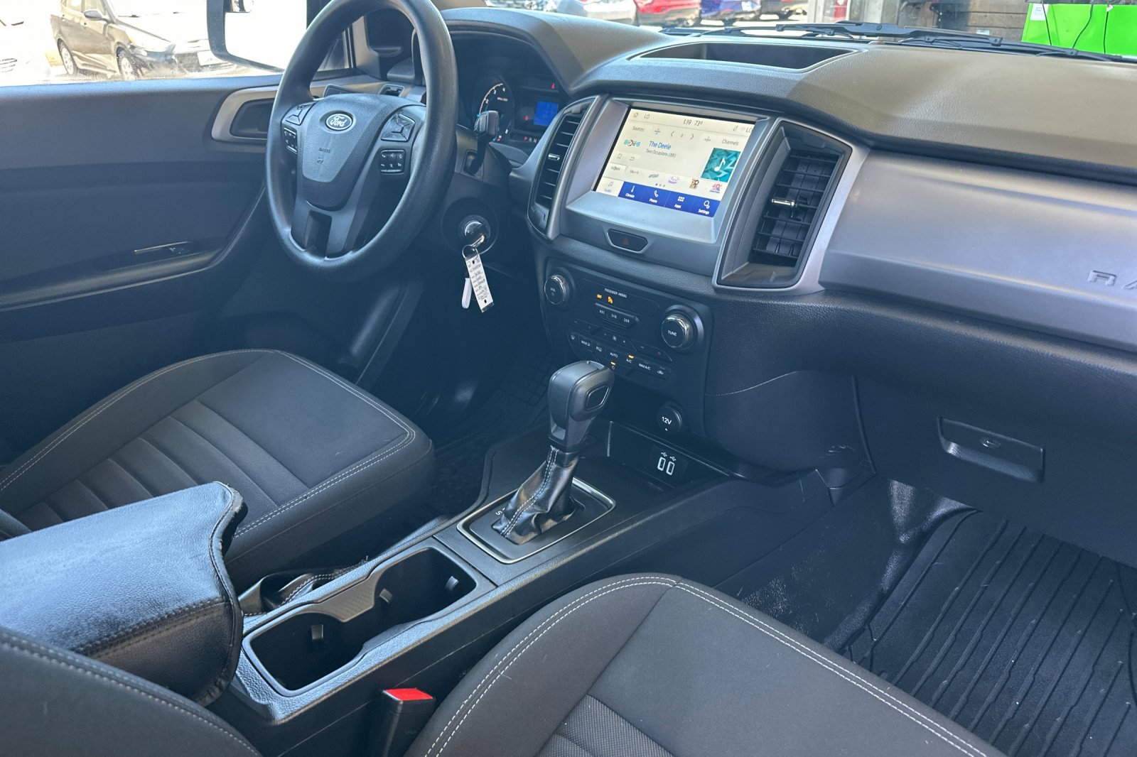 Used 2022 Ford Ranger XL w/ Equipment Group 101A High RWD image 15