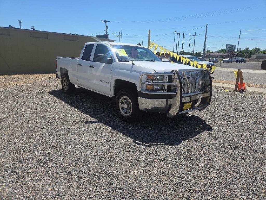 Used 2015 Chevrolet Silverado 1500 LS w/ Trailering Package AWD/4WD image 7
