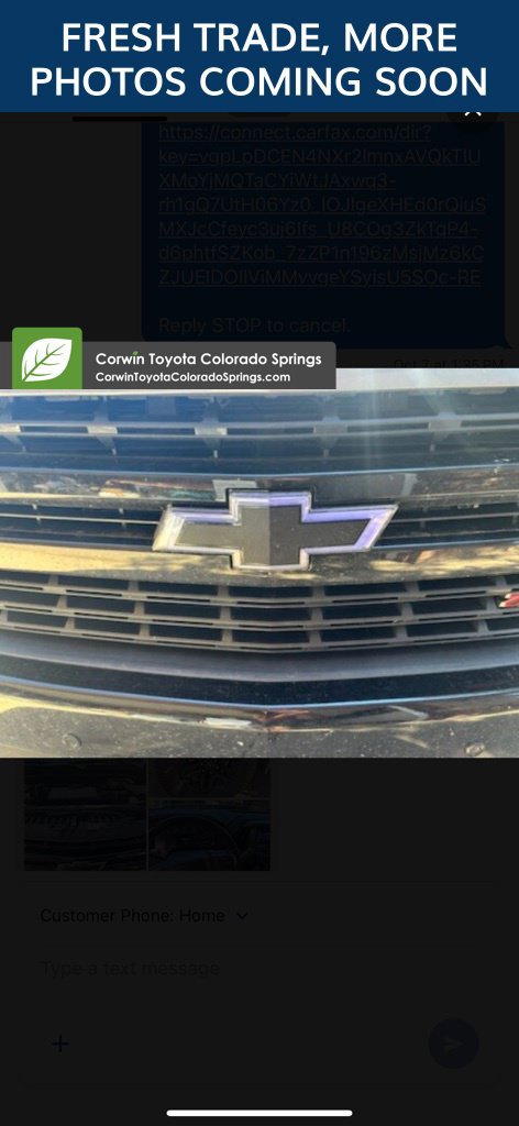 Used 2020 Chevrolet Silverado 1500 LT Trail Boss AWD/4WD image 12