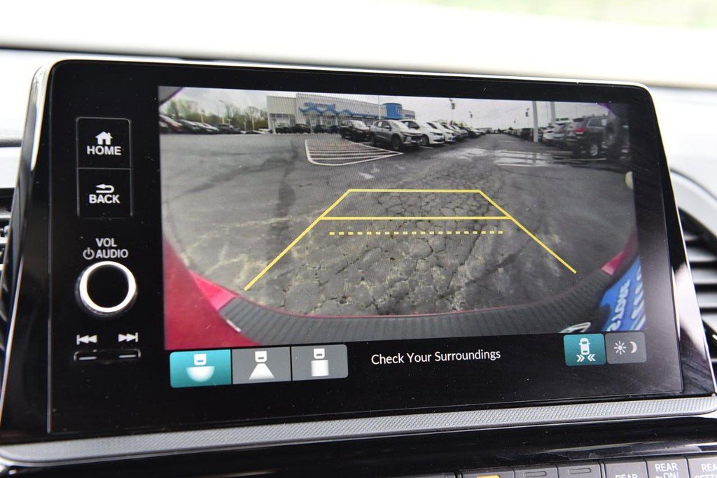 Certified 2025 Honda Odyssey Sport-L image 13