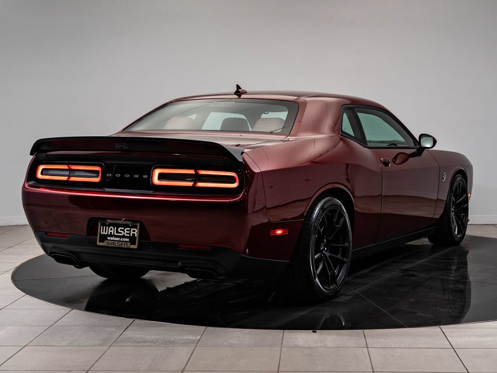 Used 2023 Dodge Challenger SRT Hellcat RWD image 10