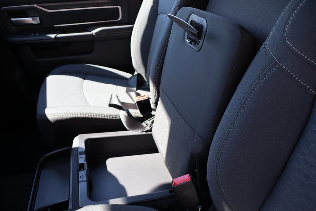 Used 2025 RAM 2500 Big Horn image 30