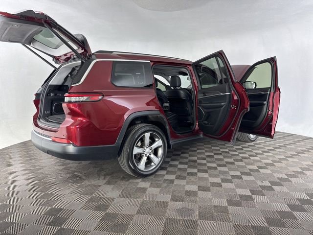Used 2021 Jeep Grand Cherokee L Limited image 14