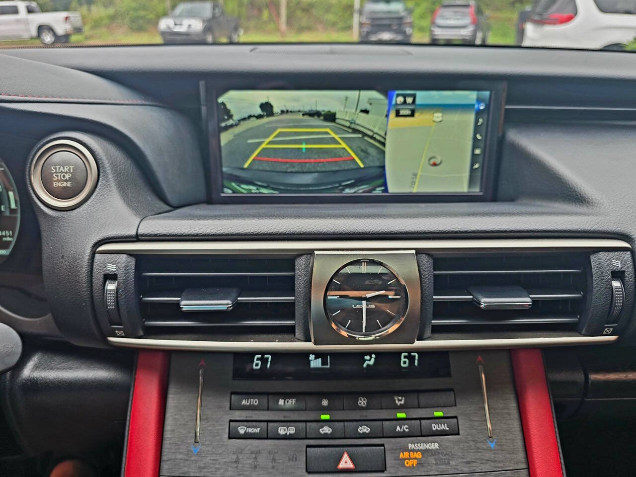 Used 2019 Lexus IS 300 F Sport RWD image 27