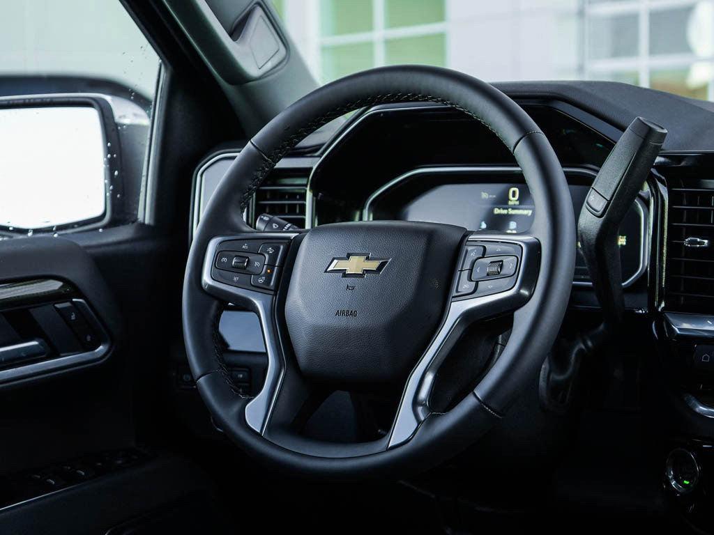 New 2026 Chevrolet Silverado 1500 LT AWD/4WD image 13