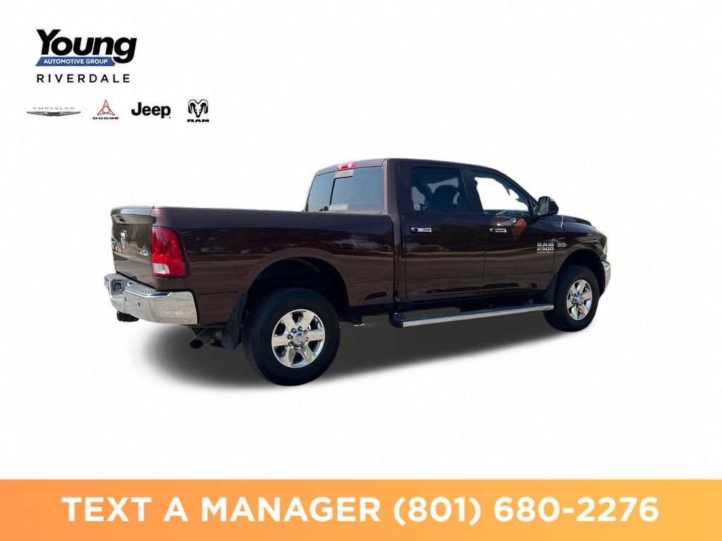 Used 2014 RAM 2500 Big Horn AWD/4WD image 5