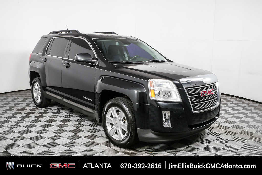 Used 2013 GMC Terrain SLT