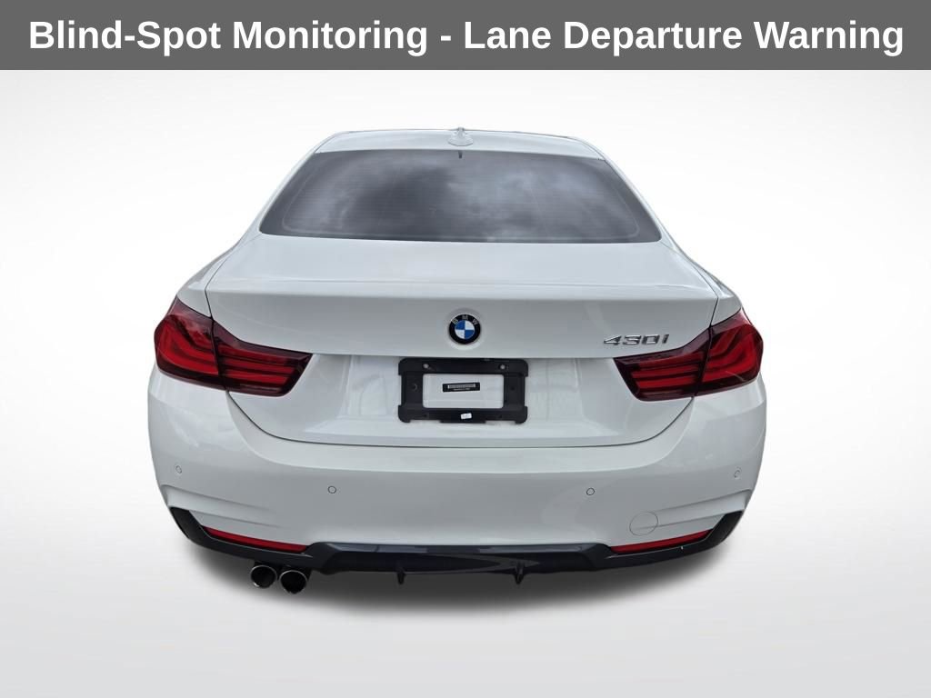 Used 2020 BMW 430i Coupe w/ M Sport Package image 7