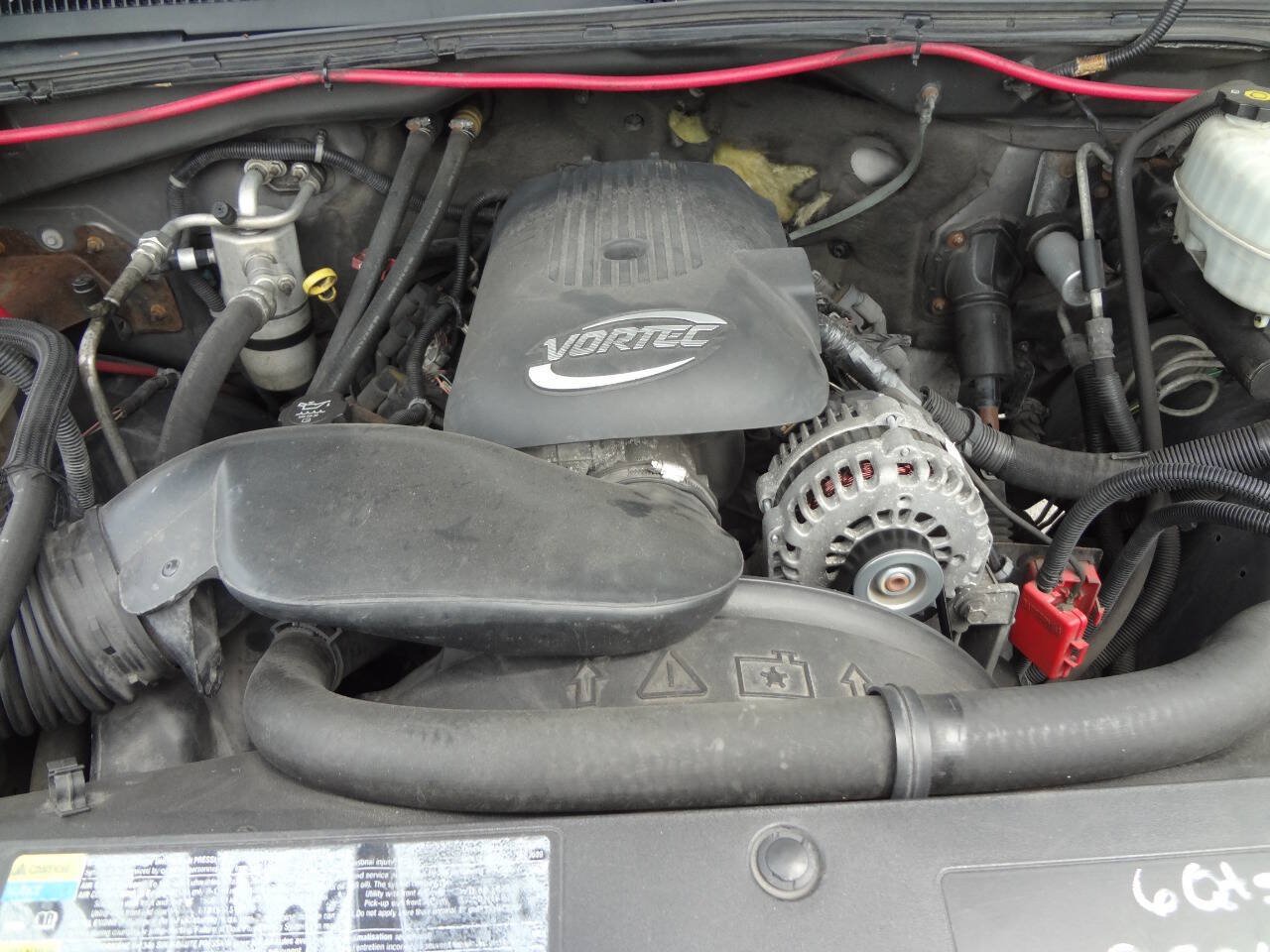 Used 2006 Chevrolet Silverado 2500 W/T RWD image 11