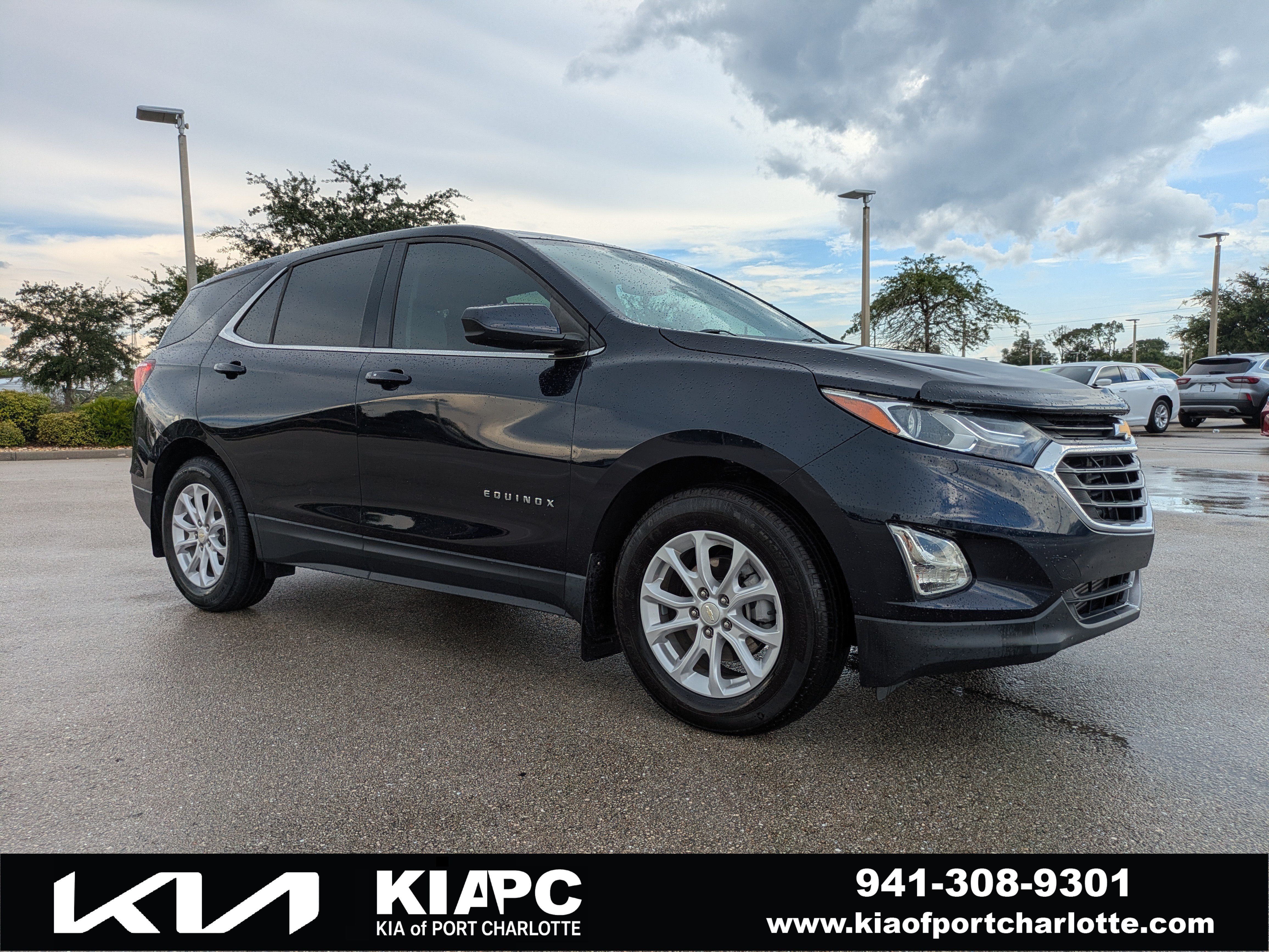 Used 2020 Chevrolet Equinox LT FWD video 1