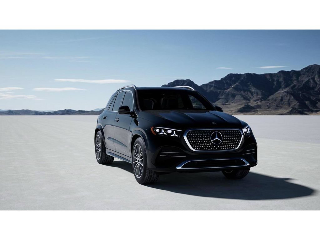New 2027 Mercedes-Benz GLE 450 4MATIC image 9