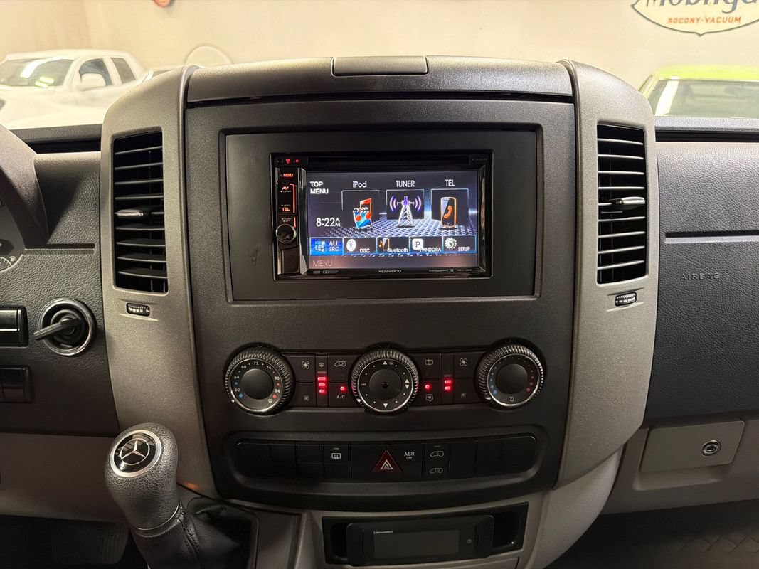 Used 2017 Mercedes-Benz Sprinter 2500 w/ Driver Comfort Package image 24