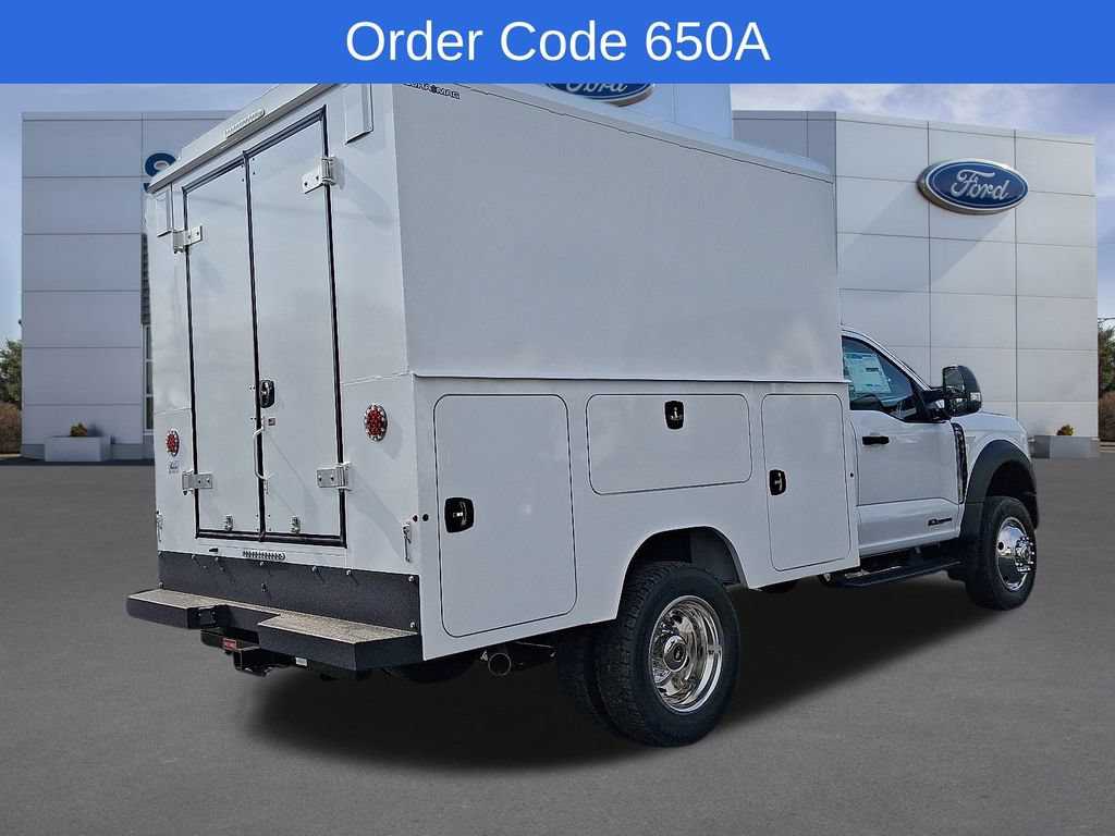 New 2024 Ford F450 XL AWD/4WD image 3