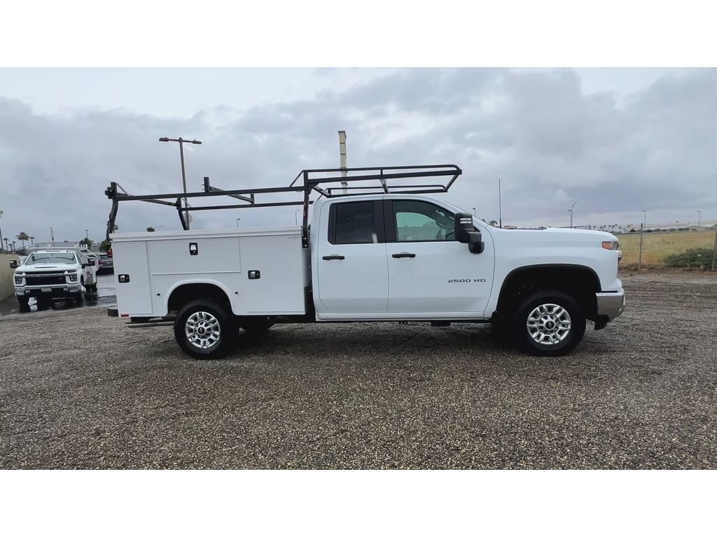 New 2026 Chevrolet Silverado 2500 W/T w/ WT Convenience Package AWD/4WD image 13
