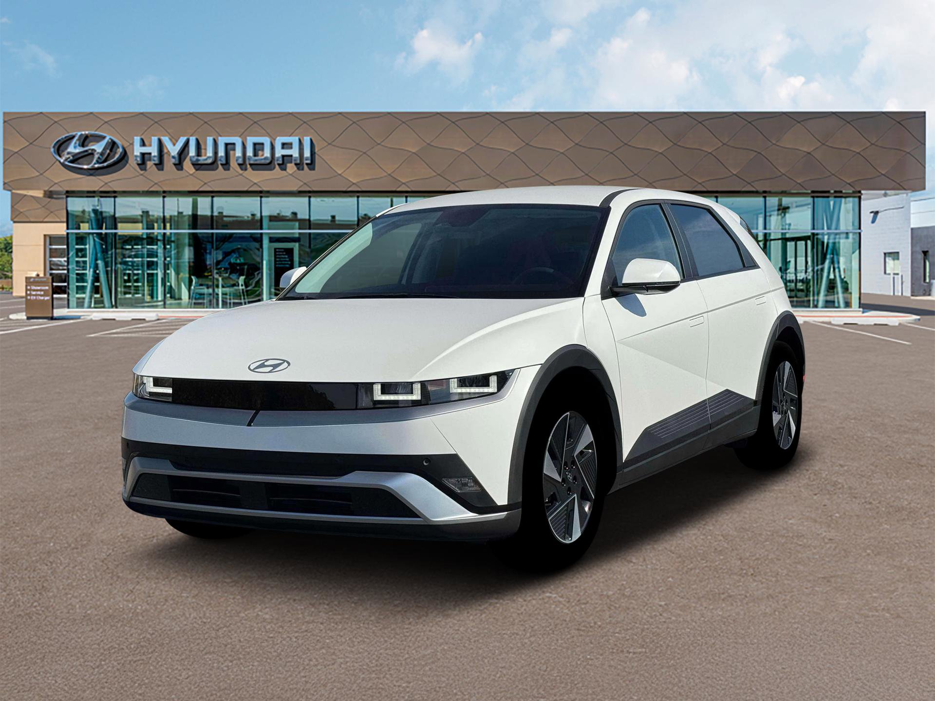 New 2026 Hyundai Ioniq 5 SEL AWD/4WD image 1