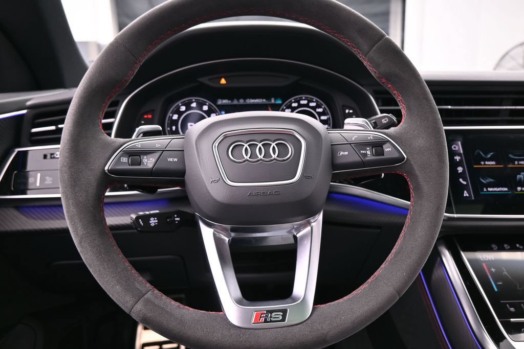 Used 2026 Audi RS Q8 performance AWD/4WD image 36