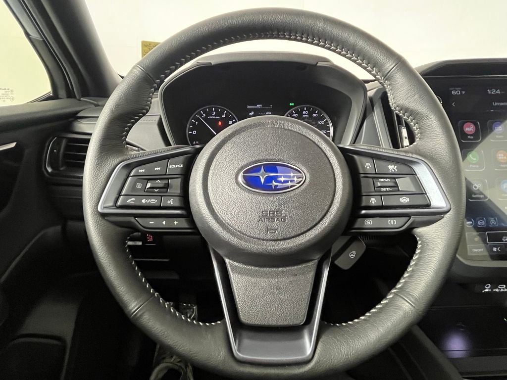 Used 2025 Subaru Forester Limited w/ Popular Package #1 image 24