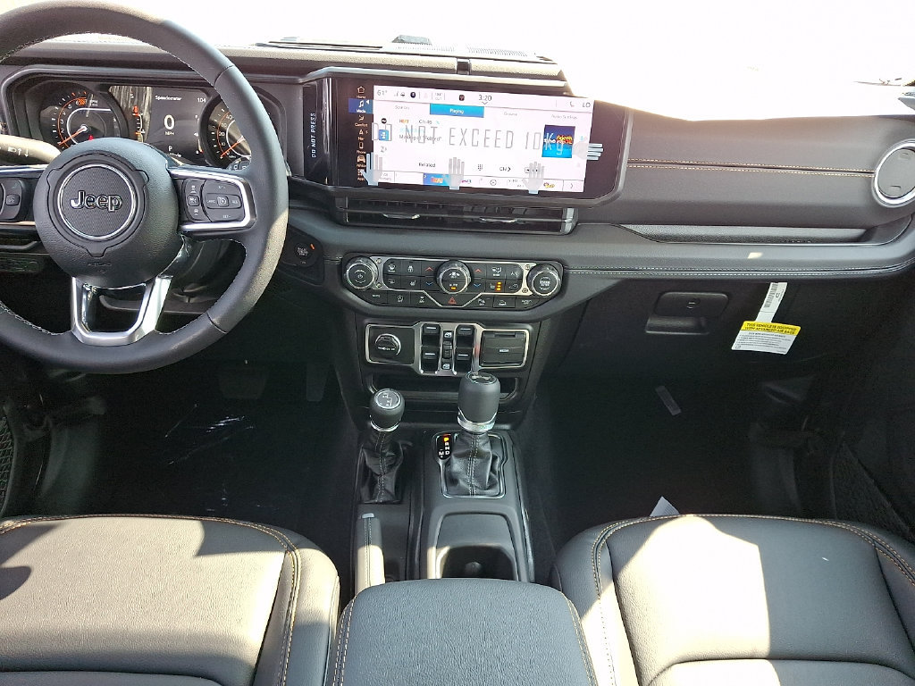 New 2027 Jeep Wrangler Unlimited Sahara AWD/4WD image 11
