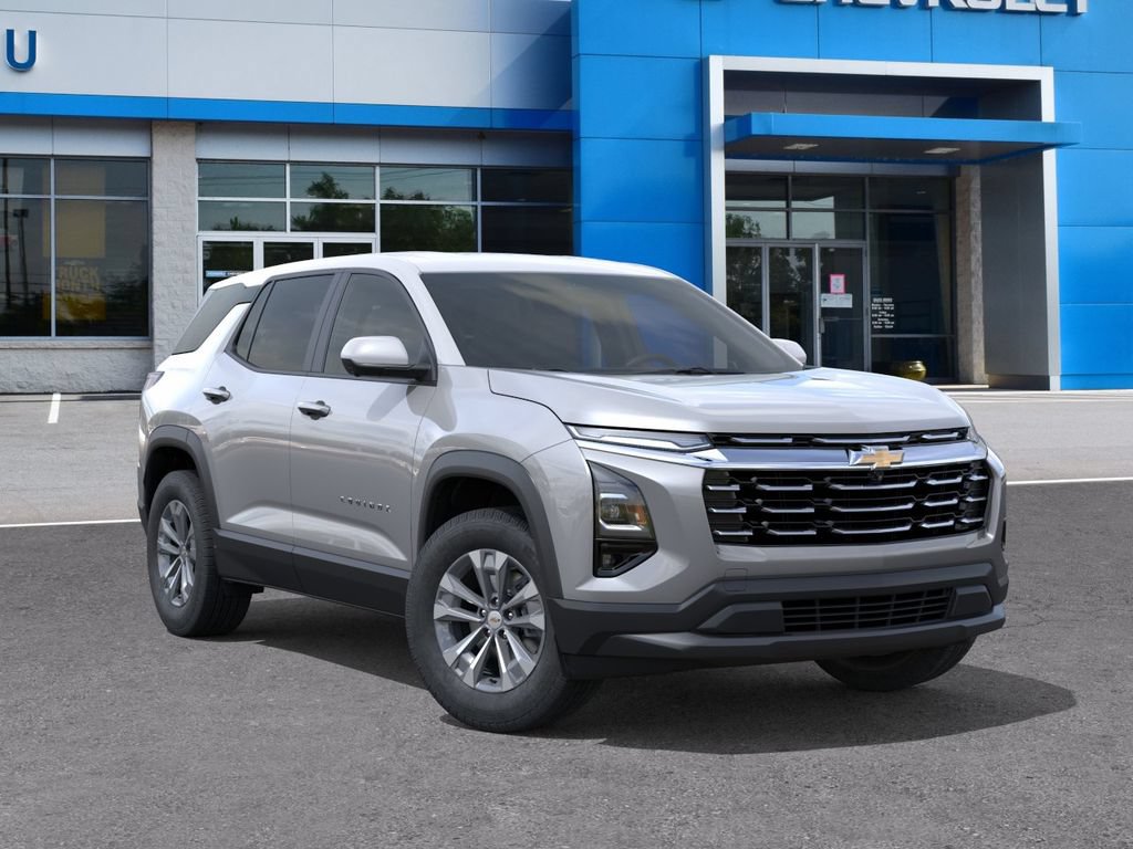 New 2026 Chevrolet Equinox LT w/ Convenience Package II AWD/4WD image 7
