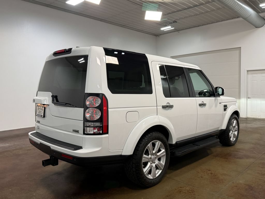 Used 2016 Land Rover LR4 HSE AWD/4WD image 34