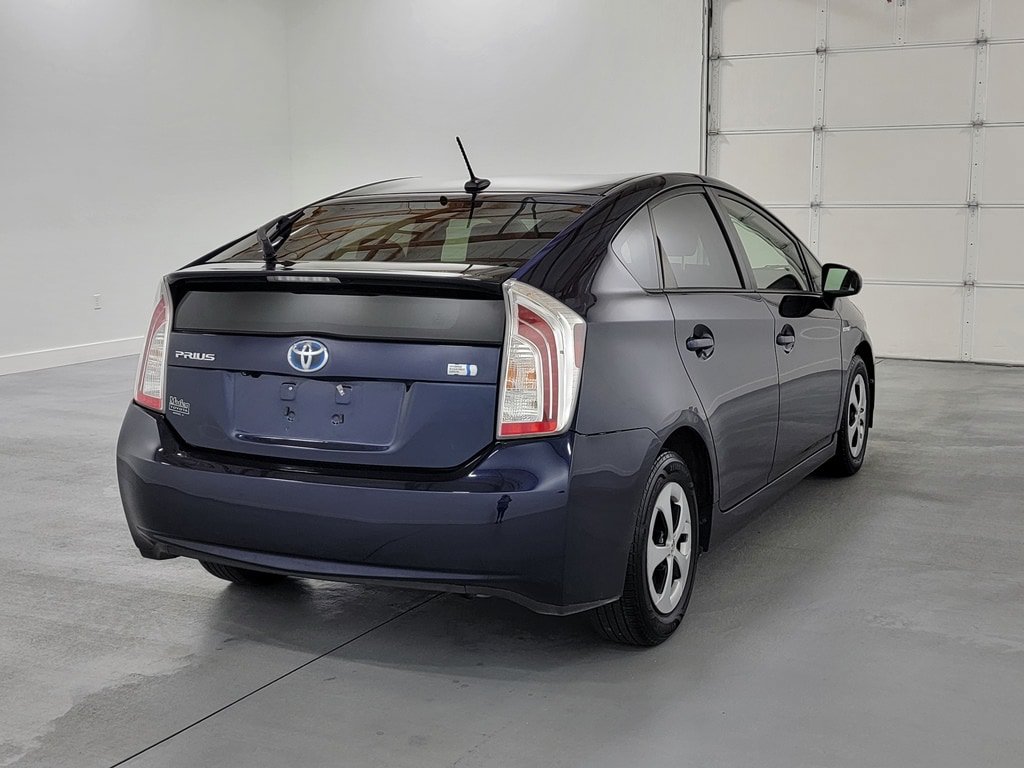 Used 2014 Toyota Prius Four FWD image 8
