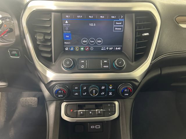 Used 2023 GMC Acadia SLE w/ Driver Convenience Package image 22