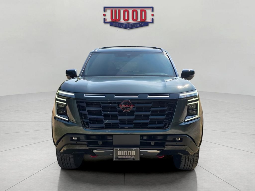New 2026 Nissan Armada PRO-4X image 6
