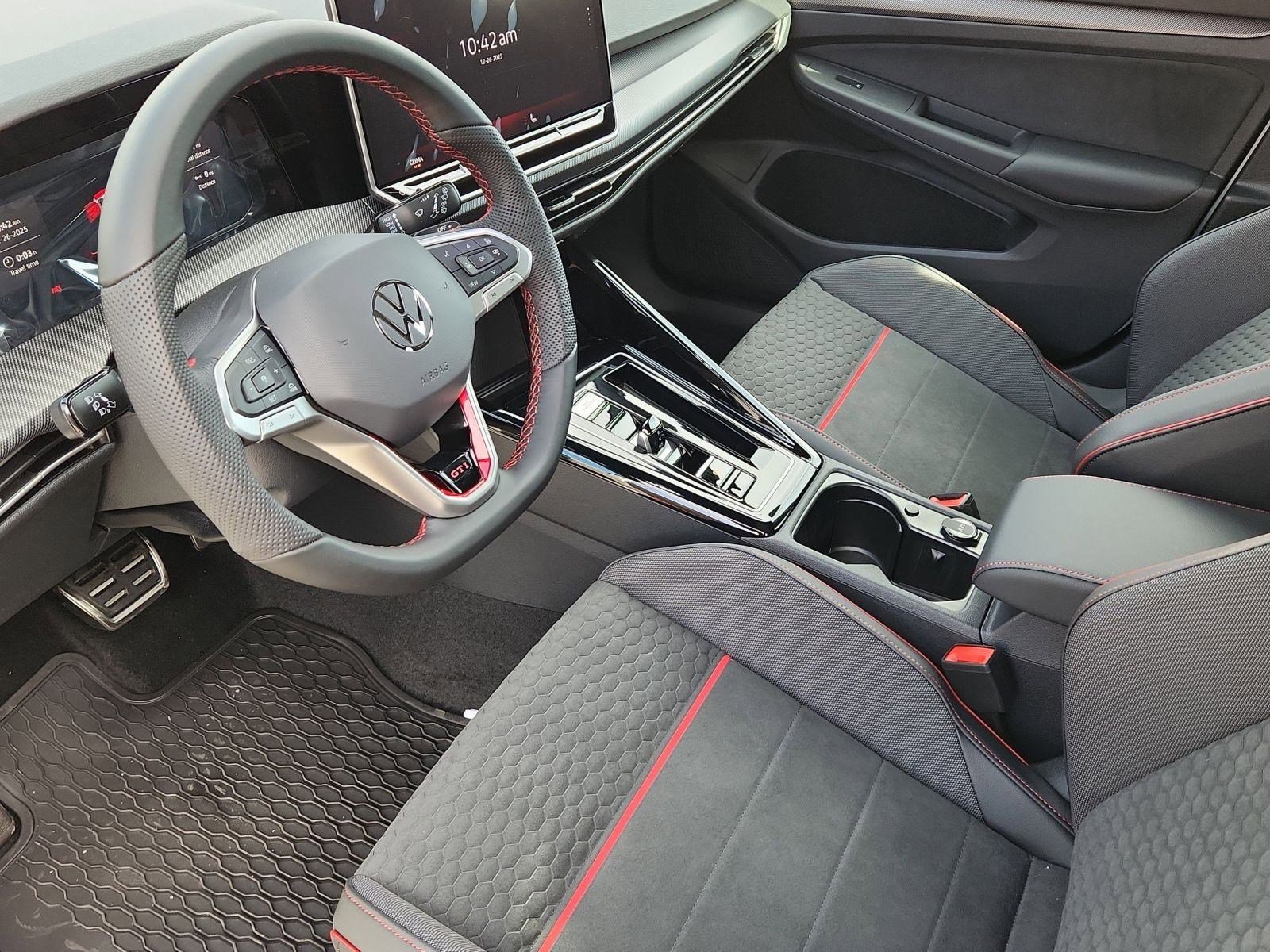 New 2026 Volkswagen Golf SE image 9