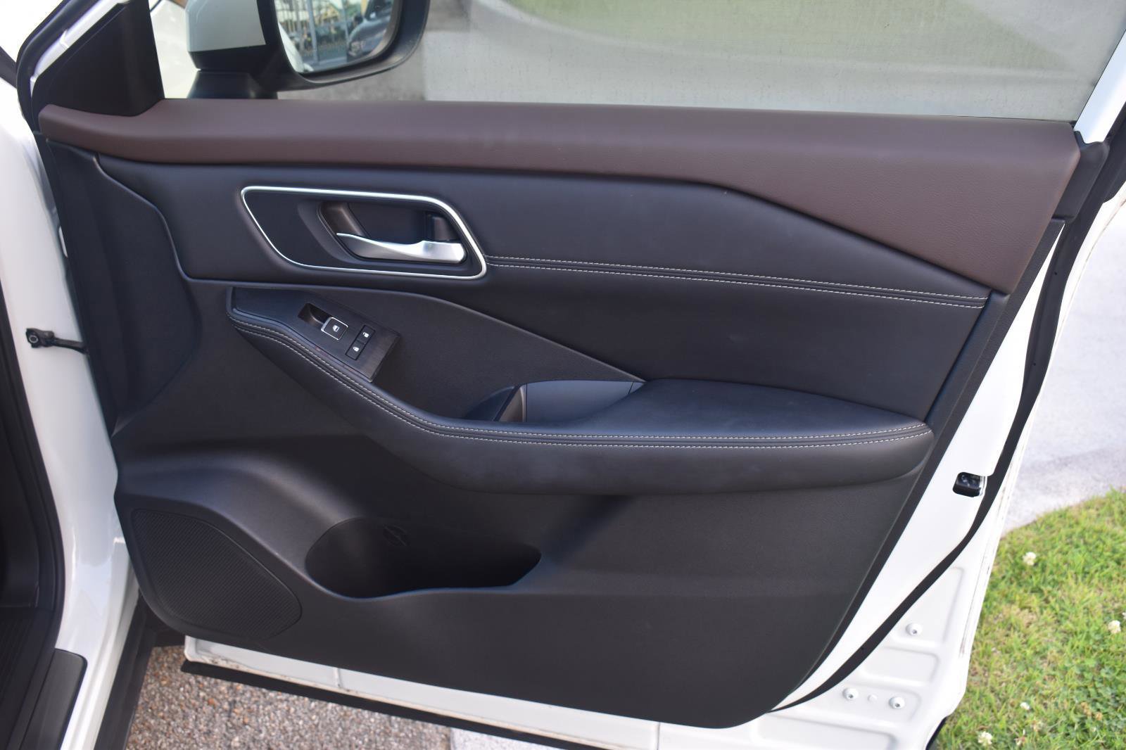 Used 2023 Nissan Rogue Platinum w/ Platinum Premium Package AWD/4WD image 68