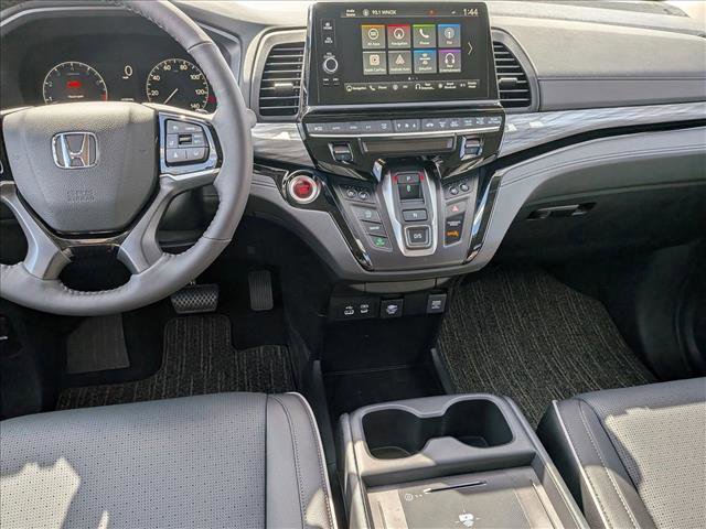 New 2026 Honda Odyssey Elite image 15