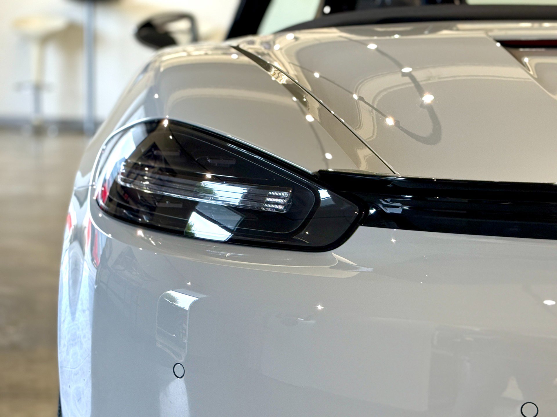 Used 2022 Porsche 718 Boxster GTS RWD image 10