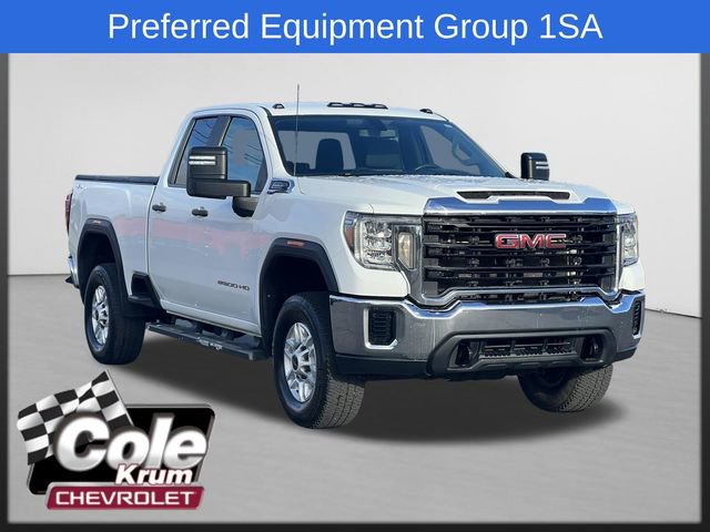 Used 2020 GMC Sierra 2500 4x4 Double Cab w/ Convenience Package image 1