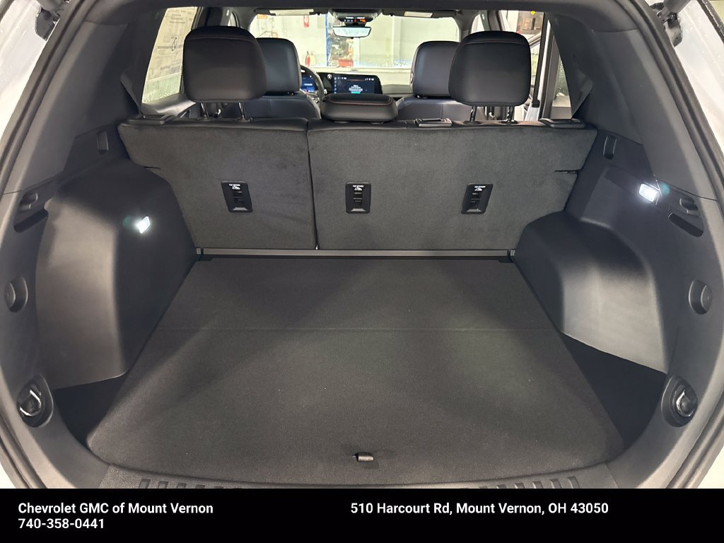New 2027 Chevrolet Equinox RS w/ Safety and Technology Package FWD image 43