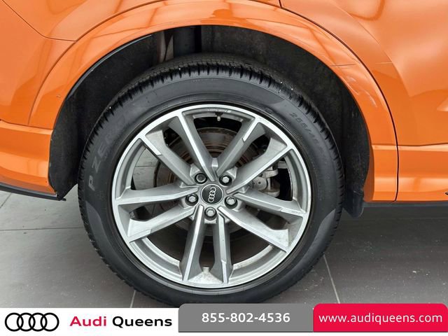 Certified 2022 Audi Q3 2.0T Premium Plus w/ Premium Plus Package AWD/4WD image 8