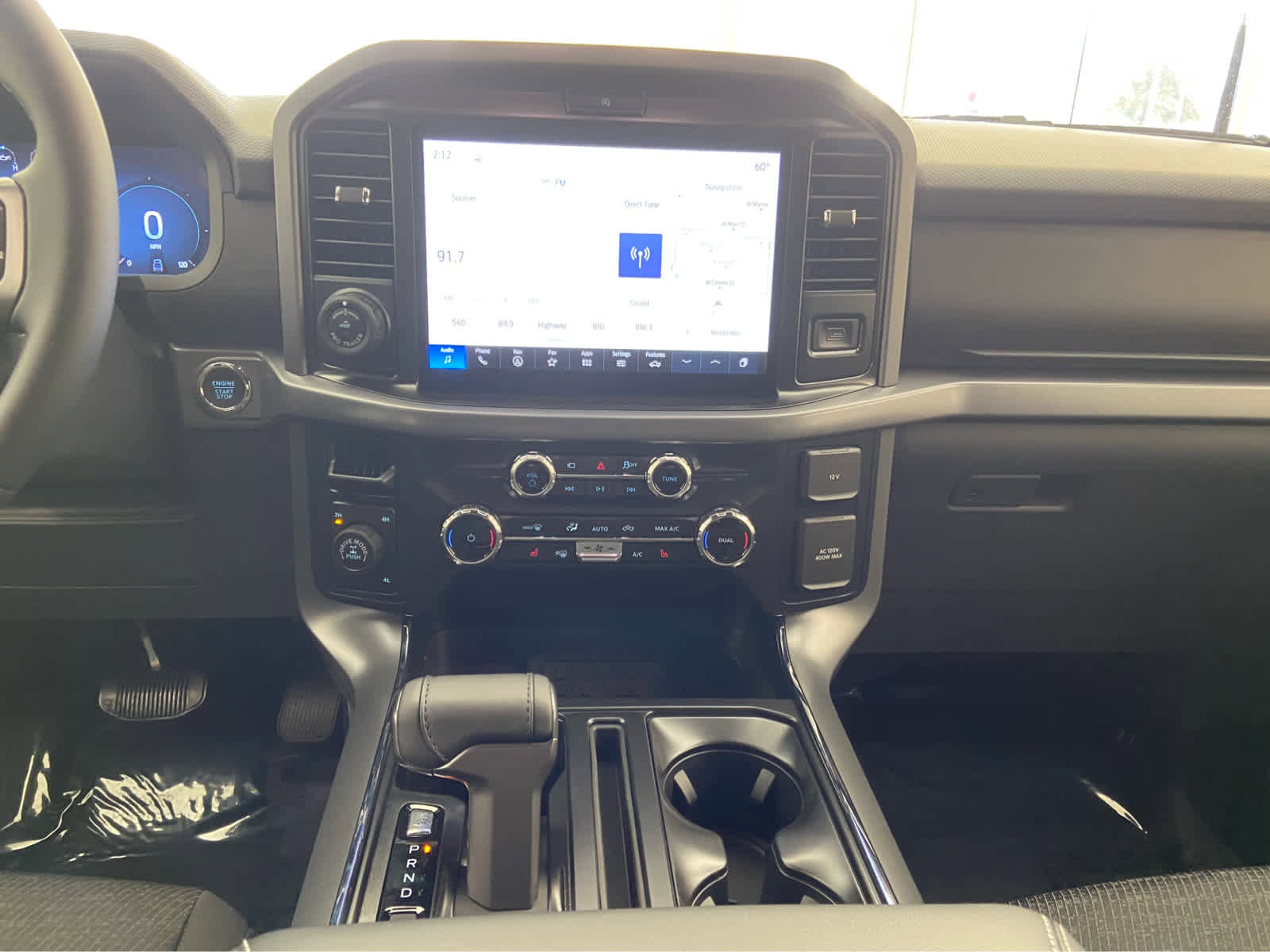 New 2026 Ford F150 XLT w/ Equipment Group 302A MID image 17