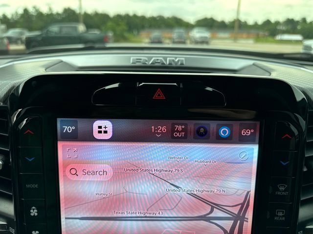 New 2026 RAM 2500 Lone Star AWD/4WD image 19