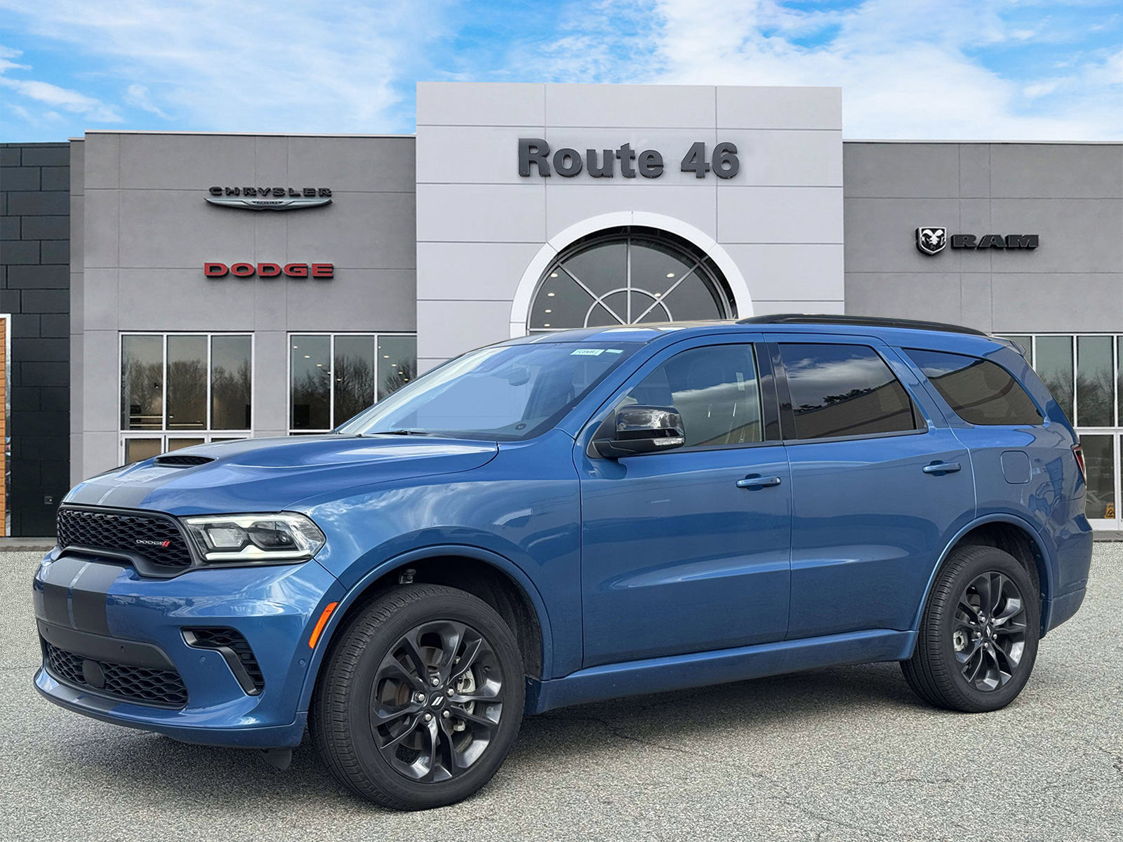 Used 2025 Dodge Durango GT AWD/4WD image 5