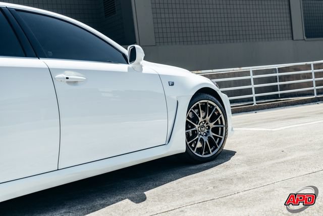 Used 2013 Lexus IS F RWD image 62