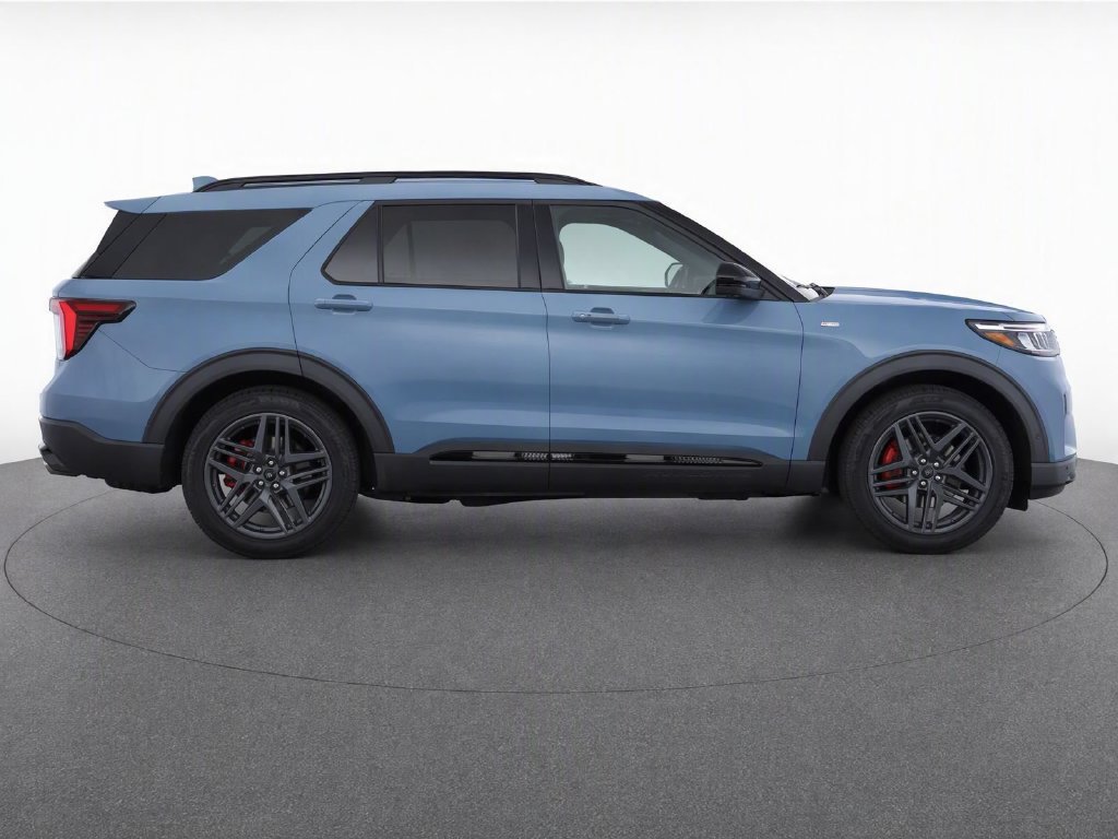 New 2026 Ford Explorer Active w/ Active Comfort Package RWD image 8