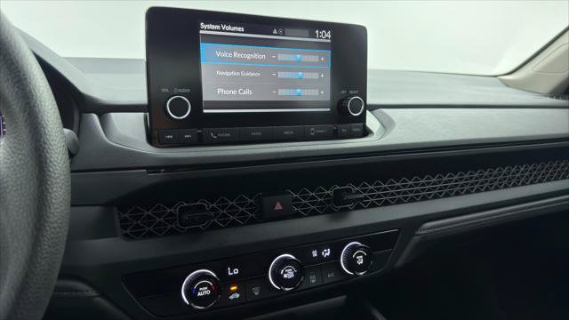 Used 2025 Honda Accord LX image 34