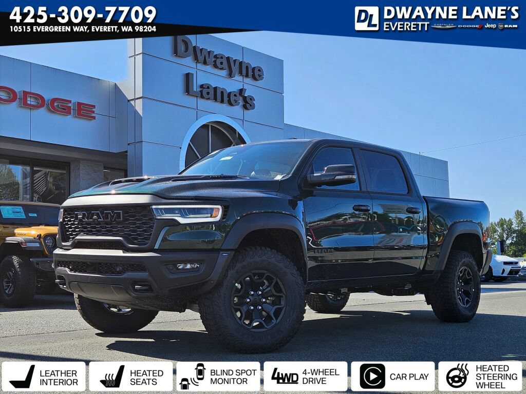New 2026 RAM 1500 RHO