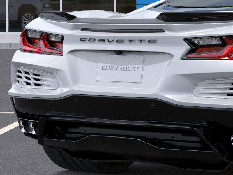 New 2026 Chevrolet Corvette E-Ray image 14