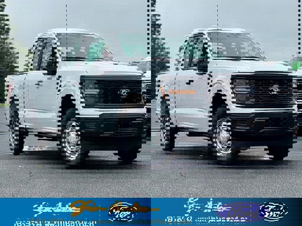 New 2025 Ford F150 XL