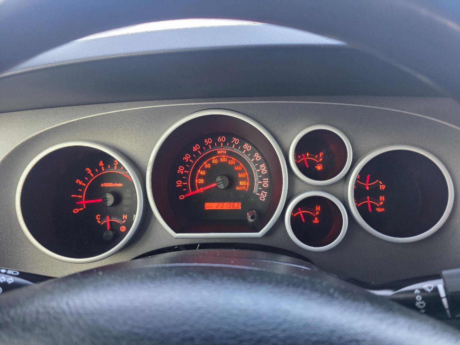 Used 2012 Toyota Tundra SR5 AWD/4WD image 16