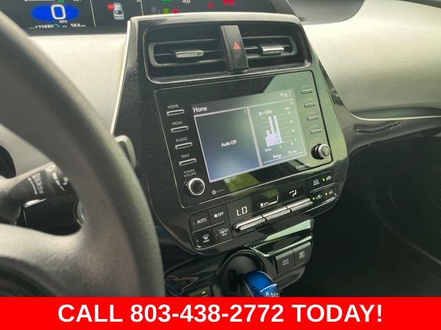 Used 2021 Toyota Prius L Eco FWD image 21