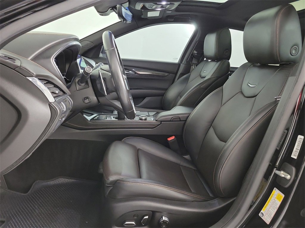 Certified 2024 Cadillac CT5 V w/ Premium Package image 17