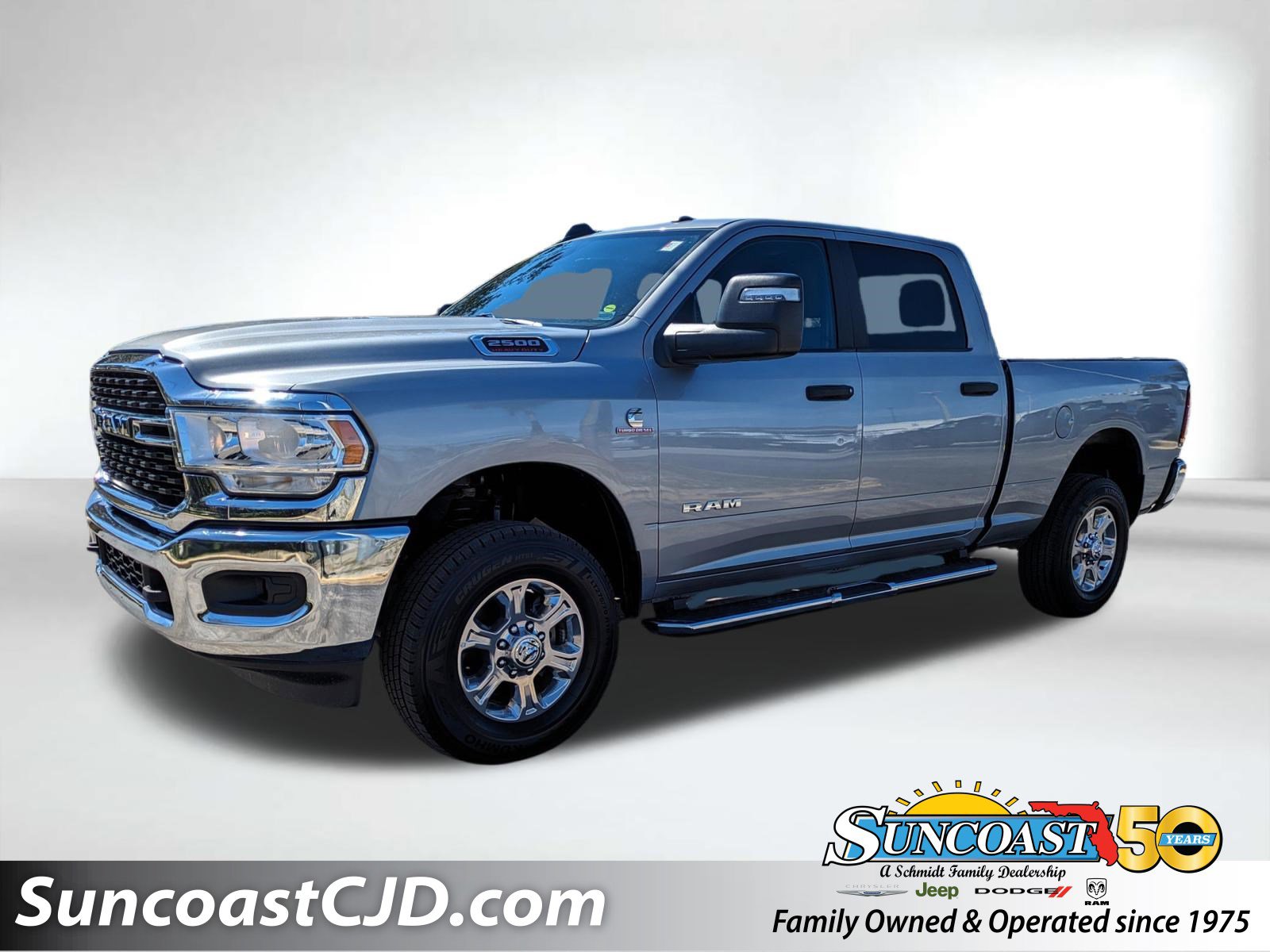 Certified 2024 RAM 2500 Big Horn image 1