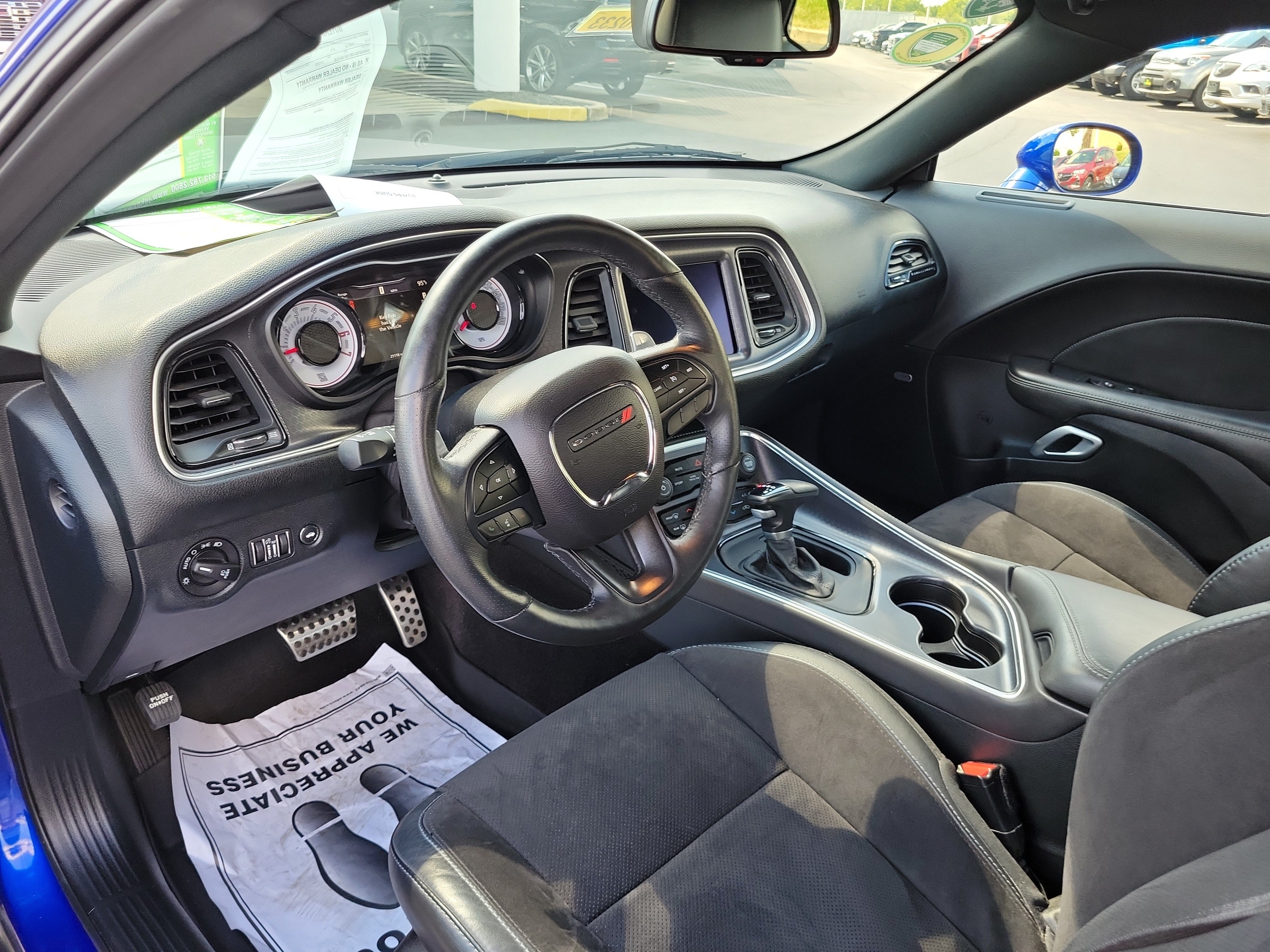 Used 2018 Dodge Challenger T/A RWD image 14
