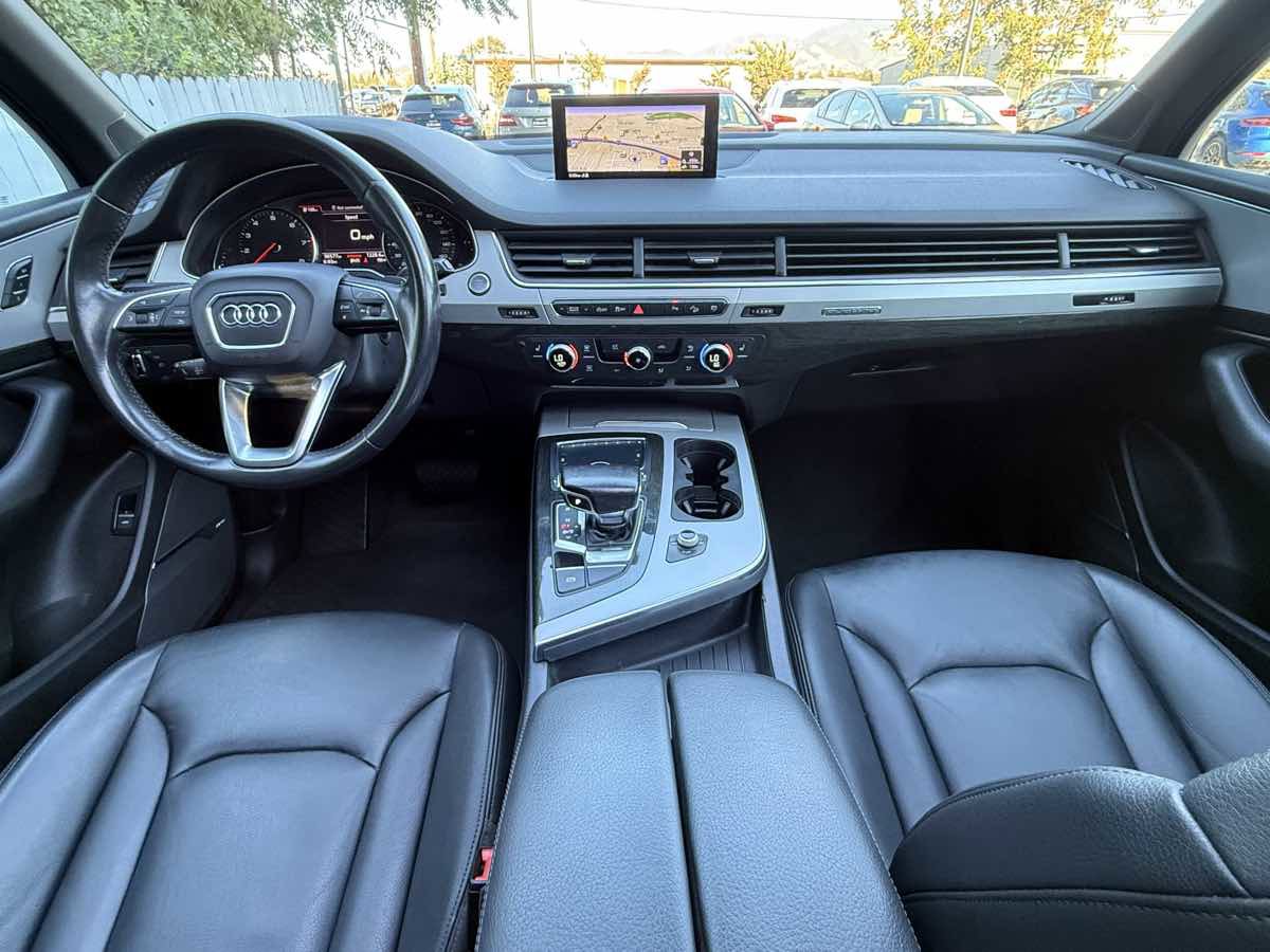 Used 2018 Audi Q7 2.0T Premium Plus AWD/4WD image 4