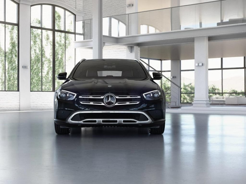 Certified 2022 Mercedes-Benz E 450 4MATIC All-Terrain Wagon image 8